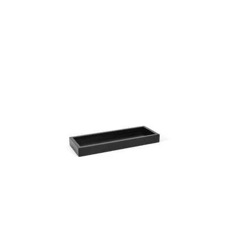 Bali Tray, Black
